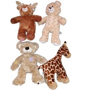 Build-A-Bear Bundle